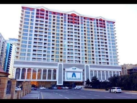Апартаменты Park Azure Appartment Баку
