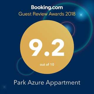 Апартаменты Park Azure Appartment Баку Апартаменты-4