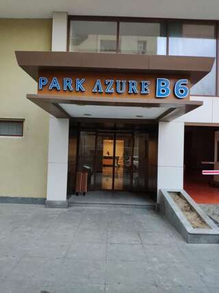 Апартаменты Park Azure Appartment Баку Апартаменты-53
