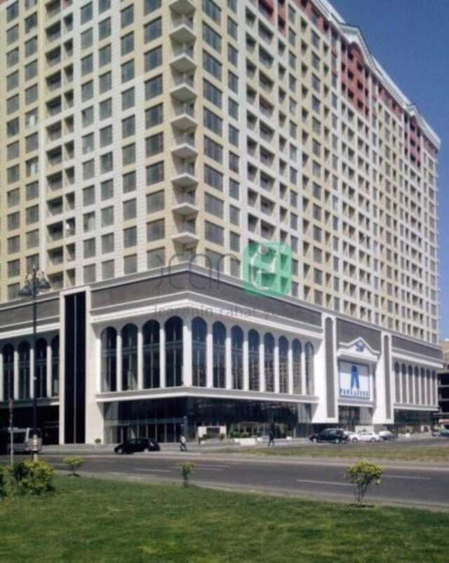 Апартаменты Park Azure Appartment Баку-29
