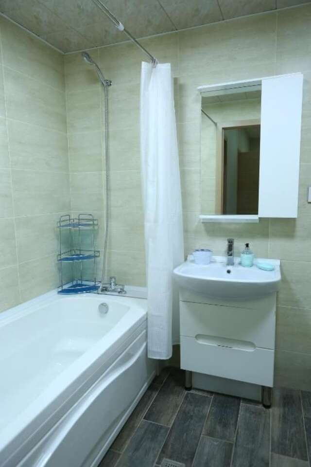 Апартаменты Park Azure Appartment Баку-41