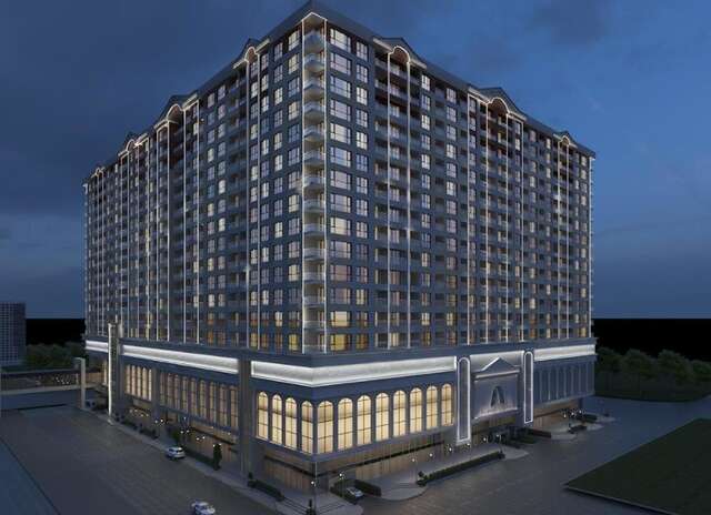 Апартаменты Park Azure Appartment Баку-54