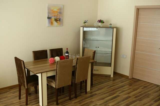 Апартаменты Park Azure Appartment Баку-8