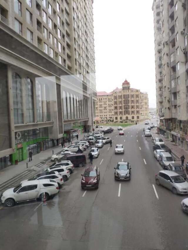 Апартаменты Park Azure Appartment Баку-64